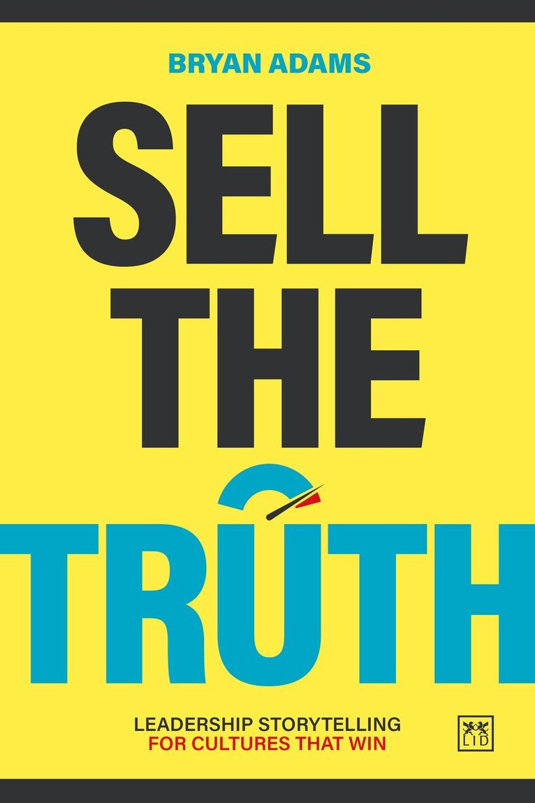 Bryan Adams - Sell The Truth, Häftad