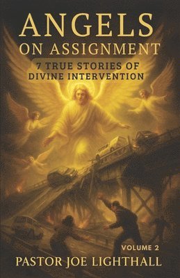 Joe Lighthall - Angels on Assignment - 7 True Stories of Divine Intervention, Häftad