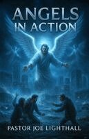 Joe Lighthall - Angels in Action - 6 True Stories of Divine Intervention, Häftad