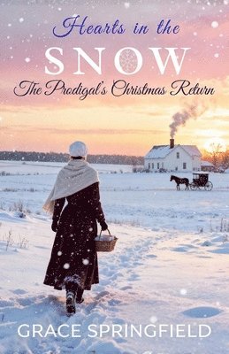 Grace Springfield - Hearts in the snow - The Prodigal's Christmas Return, Häftad