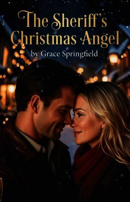 Grace Springfield - Sheriff's Christmas Angel, Häftad