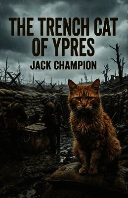 Jack Champion - Trench Cat of Ypres - 1917, Häftad. Tillgänglighet: Lägg i varukorg