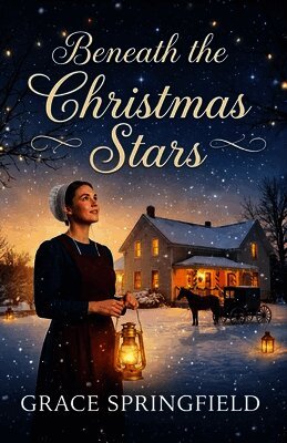 Grace Springfield - Beneath The Christmas Stars - An Amish Love Story, Häftad