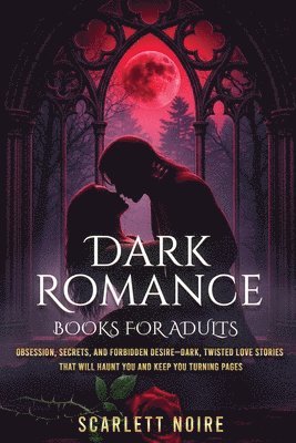 Scarlett Noire - Dark Romance Books for Adults, Häftad