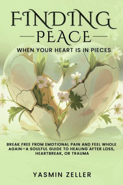Yasmin Zeller - Finding Peace, E-bok