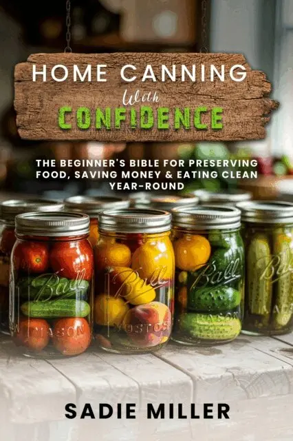 Sadie Miller - Home Canning with Confidence, E-bok. Tillgänglighet: Lägg i varukorg