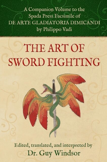 Guy Windsor - Art of Sword Fighting, E-bok