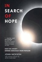 John Nickson, Sam Carter - In Search Of Hope, Inbunden