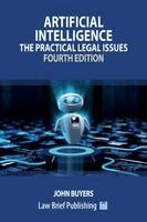 John Buyers - Artificial Intelligence - The Practical Legal Issues (Fourth Edition), Häftad. Tillgänglighet: Lägg i varukorg