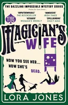Lora Jones - Magician's Wife, Häftad. Tillgänglighet: Lägg i varukorg
