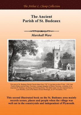 Ancient Parish of St. Budeaux