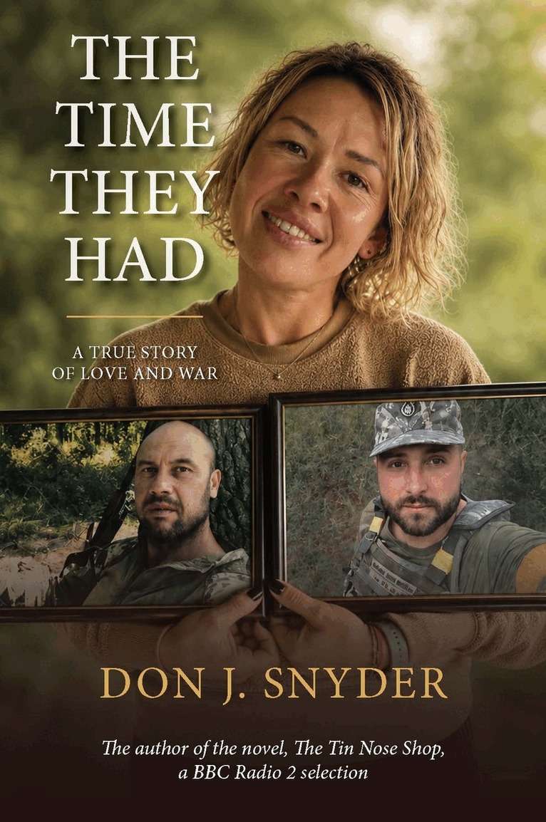 Don J Snyder - Time They Had, Häftad