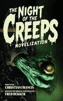 Christian Francis - Night of the Creeps Novelization, Häftad