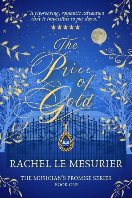 Rachel Le Mesurier - Price of Gold, E-bok