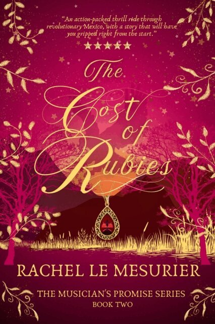 Rachel Le Mesurier - Cost of Rubies, E-bok
