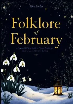 Mira Linden - Folklore of February, Häftad. Tillgänglighet: Lägg i varukorg