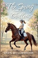 Wren Willowbrook - Spring Clinic Challenge (Young Equestrian Fiction), Häftad
