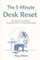Maya Ellison - 5-Minute Desk Reset, Häftad. Tillgänglighet: Lägg i varukorg