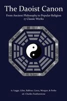 Charles Featherstone - Daoist Canon, Häftad