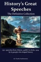 Charles Featherstone - History's Great Speeches, Häftad