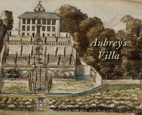 Kate Bennett - Aubrey's Villa, Inbunden. Tillgänglighet: Lägg i varukorg