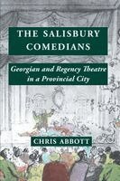 Chris Abbott - Salisbury Comedians, Häftad