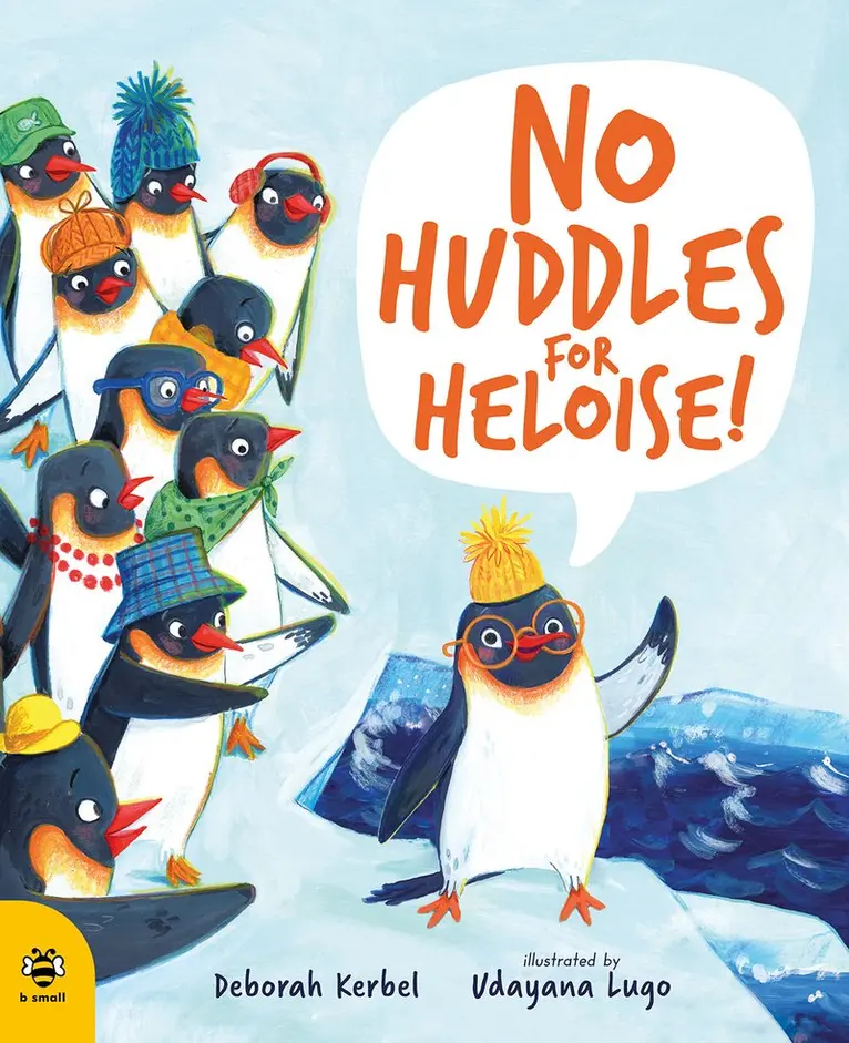 Deborah Kerbel - No Huddles For Heloise, Häftad. Tillgänglighet: Kommande