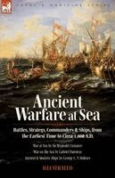 Reginald Custance, Gabriel Darrieus, George CV Holmes - Ancient Warfare at Sea, Häftad. Tillgänglighet: Lägg i varukorg