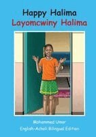 Mohammed Umar - Happy Halima: English - Acholi Bilingual Edition, Häftad