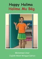 Mohammed Umar - Happy Halima: English - Wolof Bilingual Edition, Häftad