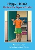 Mohammed Umar - Happy Halima: English - Ewe Bilingual Edition, Häftad