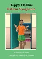 Mohammed Umar - Happy Halima: English - Nupe Bilingual Edition, Häftad
