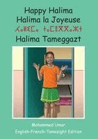 Mohammed Umar - Happy Halima: English-French-Tamazight Trilingual Edition, Häftad