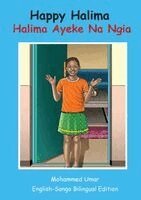 Mohammed Umar - Happy Halima: English - Sango Bilingual Edition, Häftad