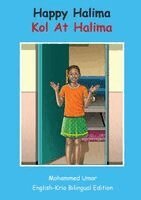 Mohammed Umar - Happy Halima: English - Krio Bilingual Edition, Häftad