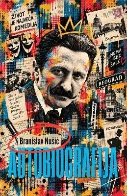 Branislav Nusic - Autobiografija, Häftad. Tillgänglighet: Lägg i varukorg