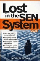 Jennifer Brown - Lost in the SEN System, Häftad