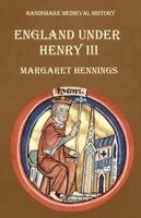 Margaret Hennings - England Under Henry III, Häftad
