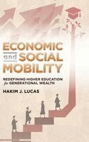 Hakim J Lucas - Economic and Social Mobility, Inbunden