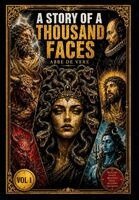 Abbe de Vere - Story Of A Thousand Faces, Inbunden