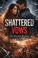 Naomi Redgrave - Shattered Vows, Häftad
