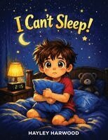 Hayley Harwood - I can't Sleep, Häftad