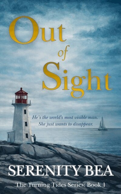 Serenity Bea - Out of Sight, E-bok