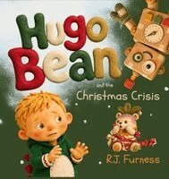 R J Furness - Hugo Bean and the Christmas Crisis, Inbunden. Tillgänglighet: Lägg i varukorg