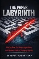 Zebedee Njisuh Feka - Paper Labyrinth, Häftad. Tillgänglighet: Lägg i varukorg