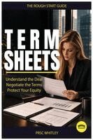 PRSC Whitley - Rough Start Guide To Term Sheets, Inbunden. Tillgänglighet: Lägg i varukorg