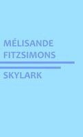 Mélisande Fitzsimons - Skylark, Häftad