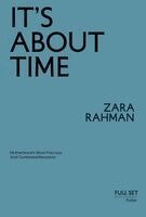 Zara Rahman - It's About Time, Häftad