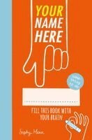 Sophy Henn - Your Name Here, Häftad
