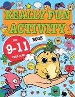 Mickey MacIntyre - Really Fun Activity Book For 9-11 Year Olds, Häftad